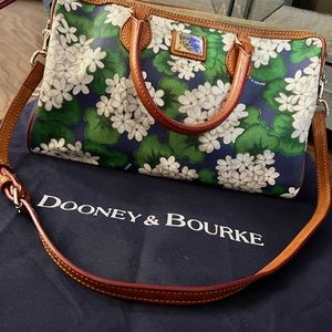 Dooney & Bourke Floral Purse